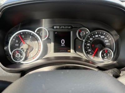 2025 RAM 3500 Tradesman Crew Cab 4x4 8' Box