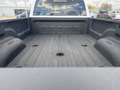 2025 RAM 3500 Tradesman Crew Cab 4x4 8' Box