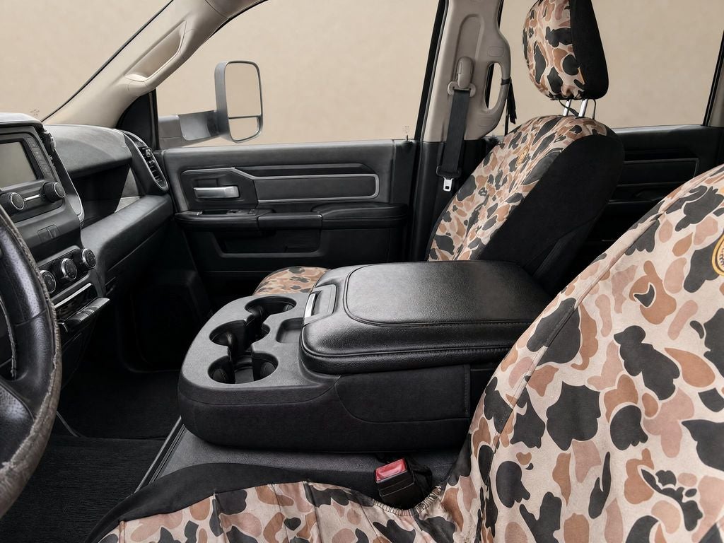 2020 RAM 3500 Big Horn Crew Cab 4x4 8' Box
