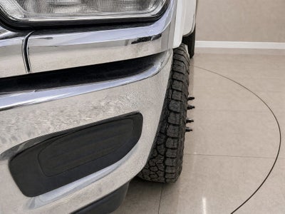 2020 RAM 3500 Big Horn Crew Cab 4x4 8' Box