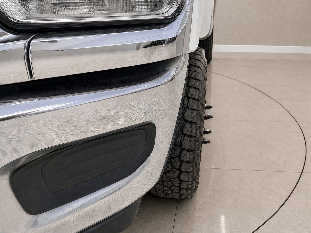 2020 RAM 3500 Big Horn Crew Cab 4x4 8' Box
