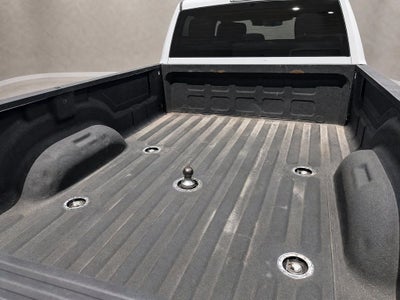 2020 RAM 3500 Big Horn Crew Cab 4x4 8' Box