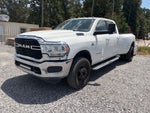 2020 RAM 3500 Big Horn Crew Cab 4x4 8' Box