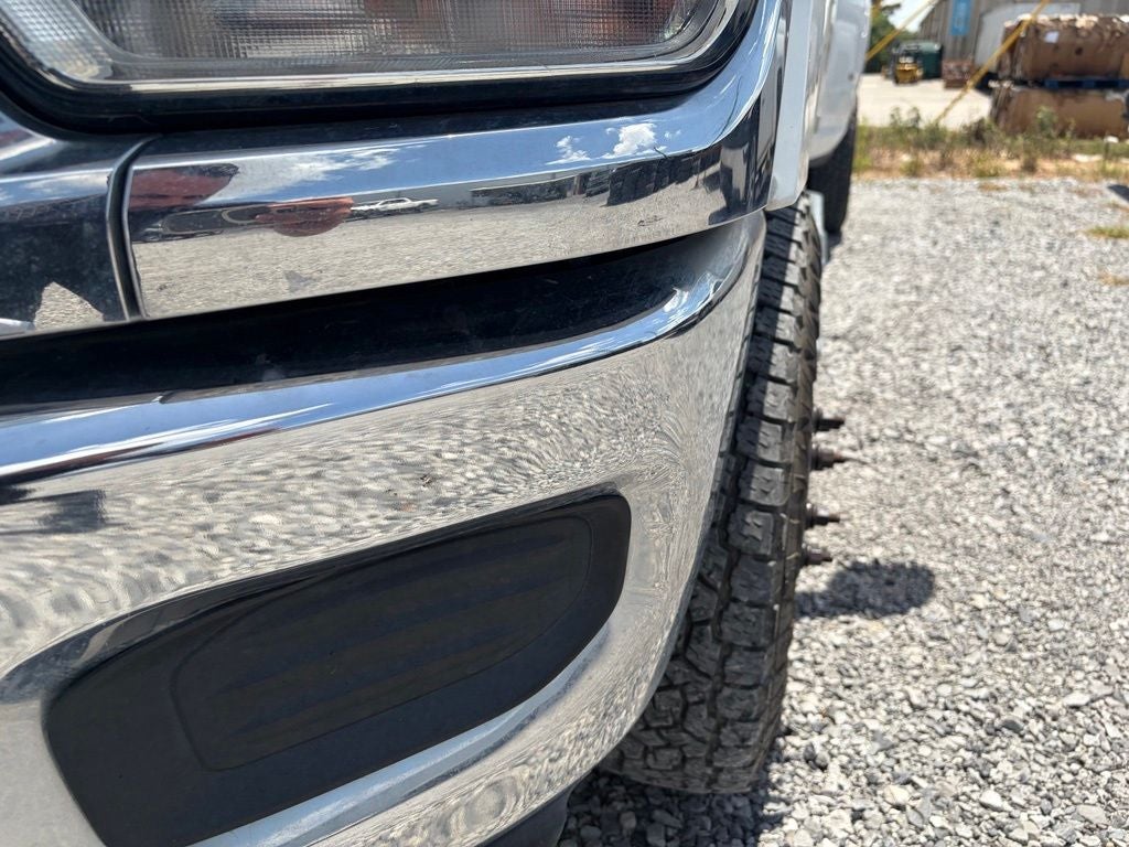 2020 RAM 3500 Big Horn Crew Cab 4x4 8' Box