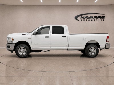 2020 RAM 3500 Big Horn Crew Cab 4x4 8' Box