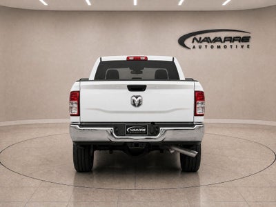2020 RAM 3500 Big Horn Crew Cab 4x4 8' Box