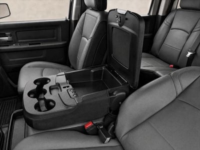 2020 RAM 3500 Big Horn Crew Cab 4x4 8' Box