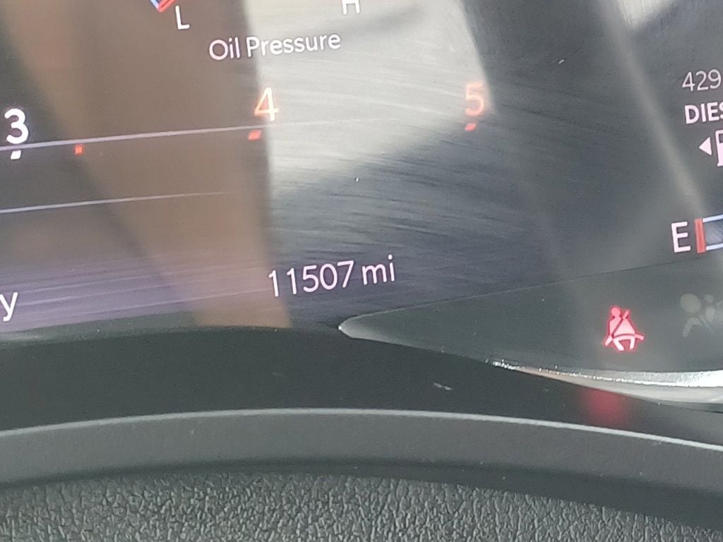 2024 RAM 3500 Laramie