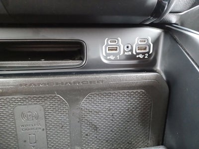 2024 RAM 3500 Laramie
