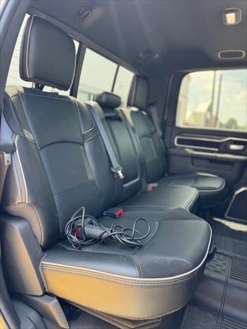 2024 RAM 3500 Laramie Crew Cab 4x4 8' Box