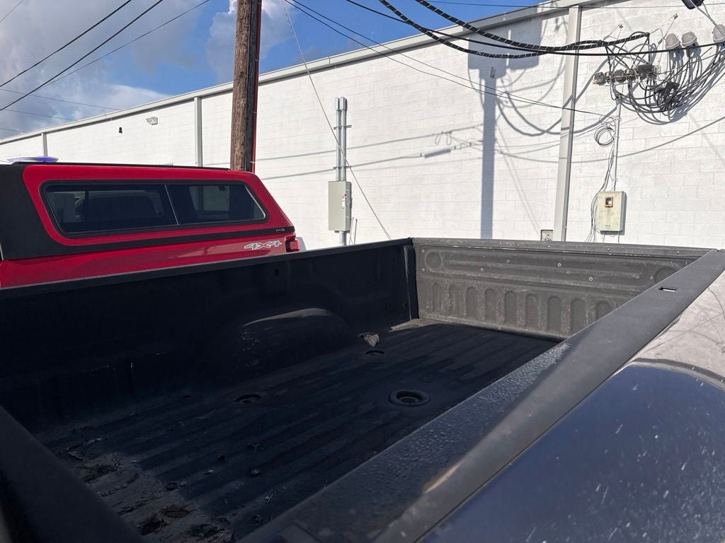 2021 RAM 3500 Laramie Crew Cab 4x4 8' Box