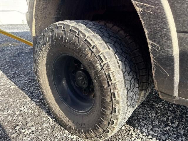 2021 RAM 3500 Laramie Crew Cab 4x4 8' Box