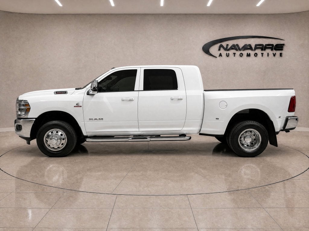 2026 RAM 3500 Laramie Mega Cab 4x4 6'4' Box