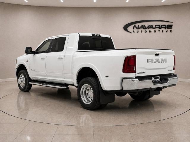 2026 RAM 3500 Laramie Mega Cab 4x4 6'4' Box