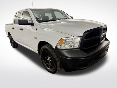 2020 RAM 1500 Classic Tradesman