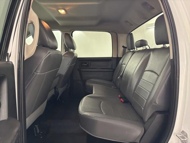 2020 RAM 1500 Classic Tradesman Crew Cab 4x2 5'7' Box