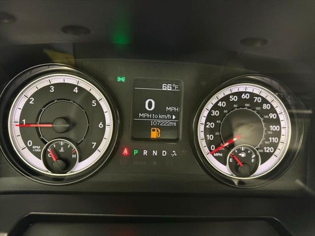 2020 RAM 1500 Classic Tradesman Crew Cab 4x2 5'7' Box