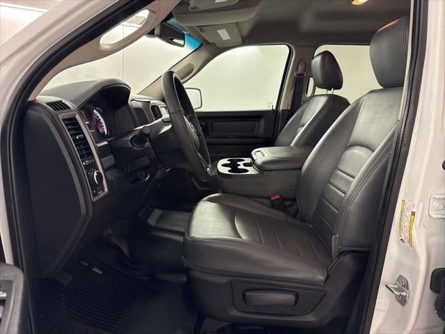 2020 RAM 1500 Classic Tradesman Crew Cab 4x2 5'7' Box