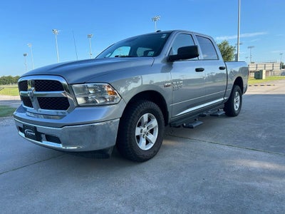 2023 RAM 1500 Classic Tradesman
