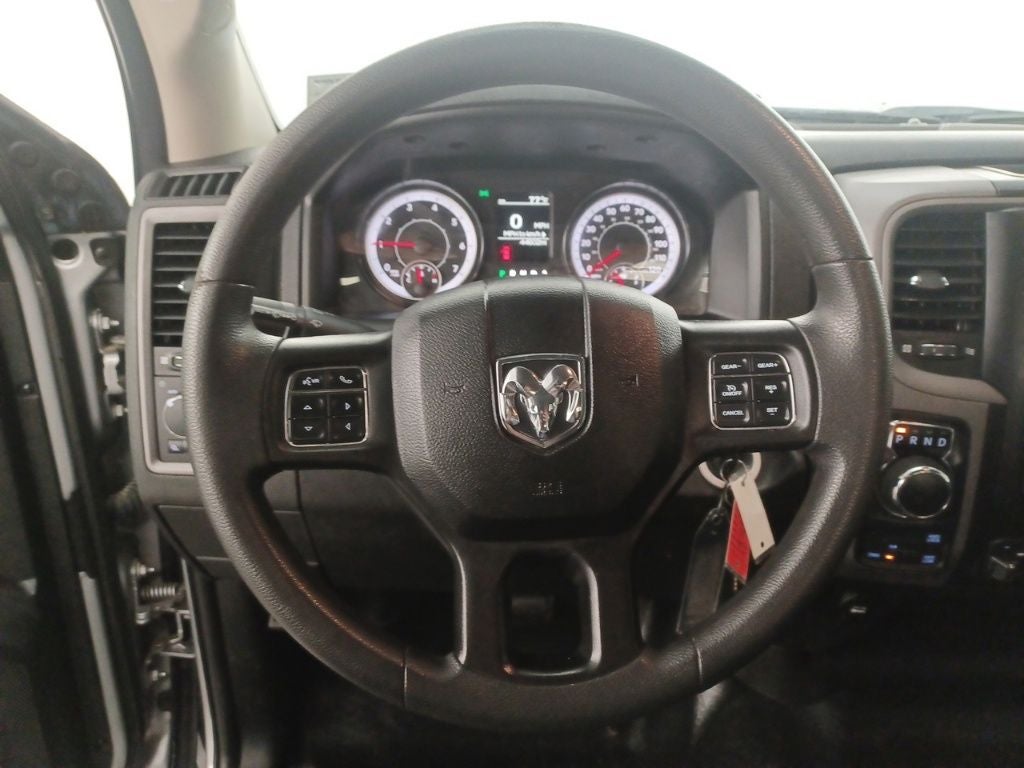 2023 RAM 1500 Classic Tradesman Crew Cab 4x4 5'7' Box