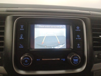 2023 RAM 1500 Classic Tradesman Crew Cab 4x4 5'7' Box