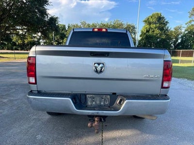 2023 RAM 1500 Classic Tradesman Crew Cab 4x4 5'7' Box