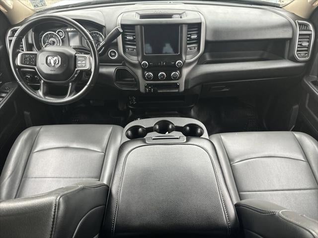 2020 RAM 2500 Tradesman Crew Cab 4x4 6'4' Box