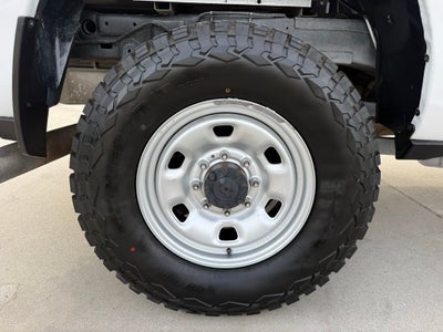 2020 RAM 2500 Tradesman Crew Cab 4X4 6'4' Box