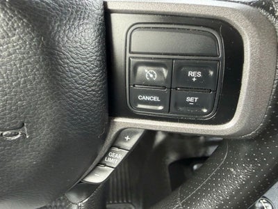 2020 RAM 2500 Tradesman Crew Cab 4X4 6'4' Box