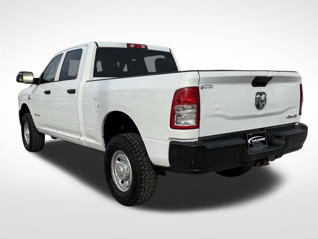 2020 RAM 2500 Tradesman Crew Cab 4X4 6'4' Box