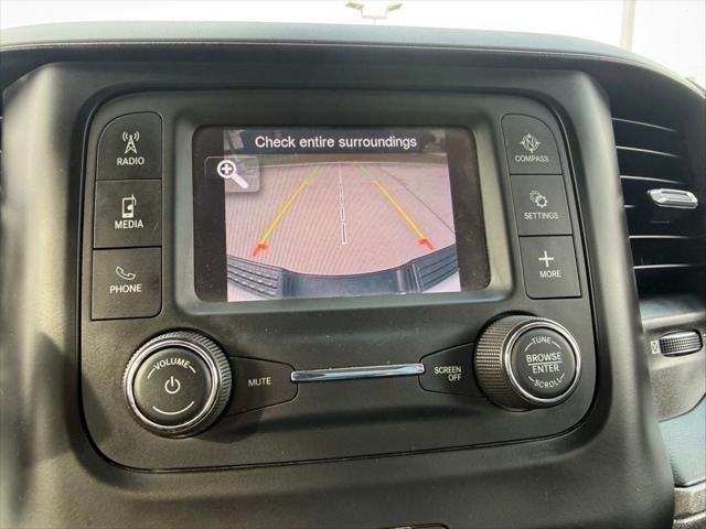 2020 RAM 2500 Tradesman Crew Cab 4X4 6'4' Box