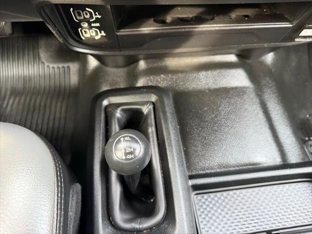 2020 RAM 2500 Tradesman Crew Cab 4X4 6'4' Box