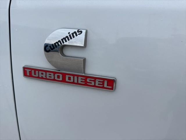 2020 RAM 2500 Tradesman Crew Cab 4X4 6'4' Box