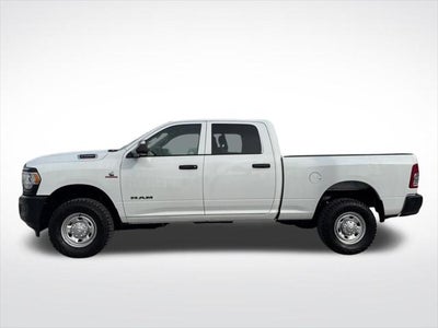 2020 RAM 2500 Tradesman Crew Cab 4X4 6'4' Box