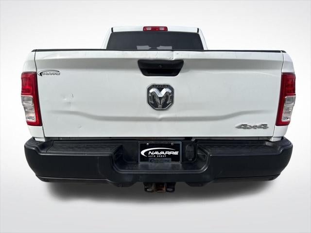 2020 RAM 2500 Tradesman Crew Cab 4X4 6'4' Box