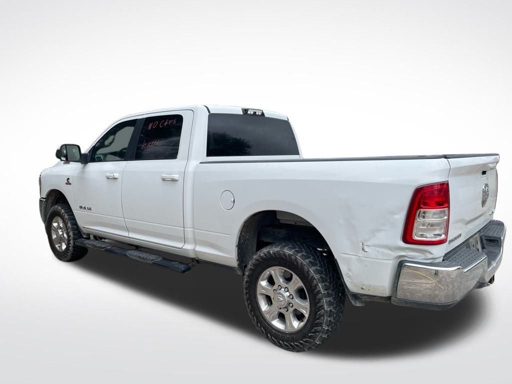 2021 RAM 2500 Big Horn Crew Cab 4x4 6'4' Box