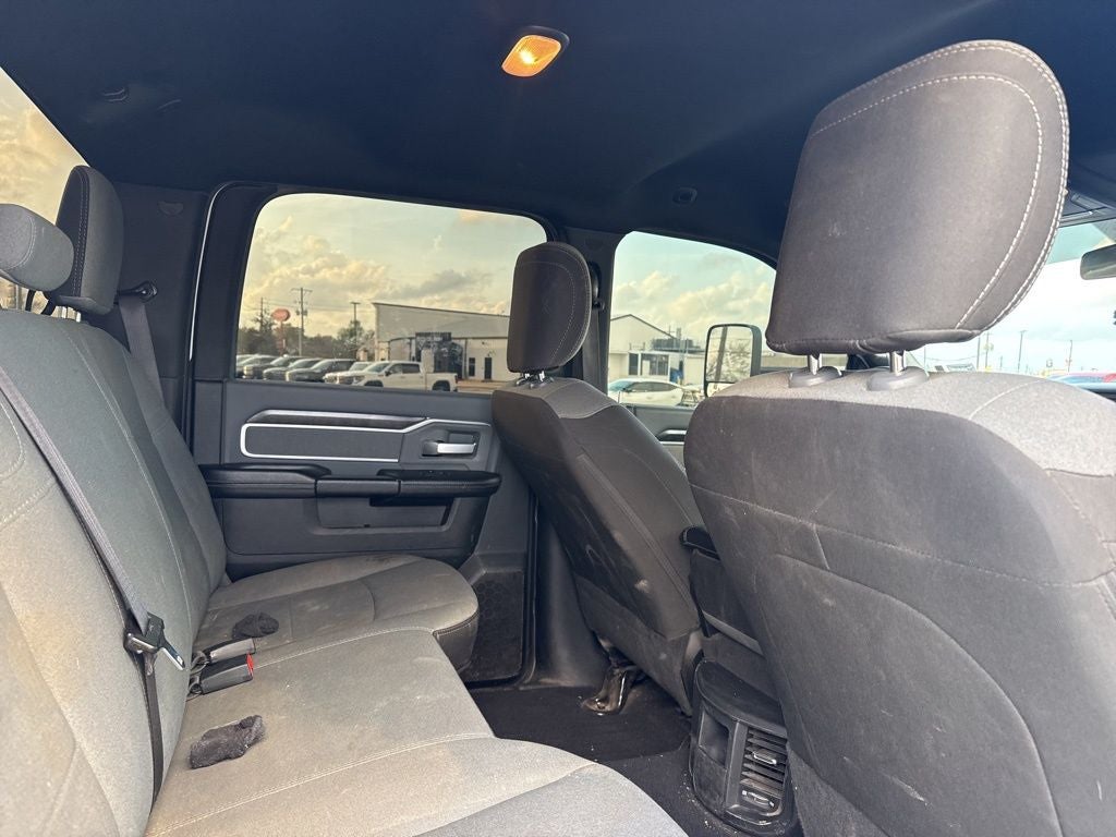 2021 RAM 2500 Big Horn Crew Cab 4x4 6'4' Box