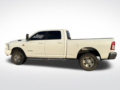 2021 RAM 2500 Big Horn Crew Cab 4x4 6'4' Box