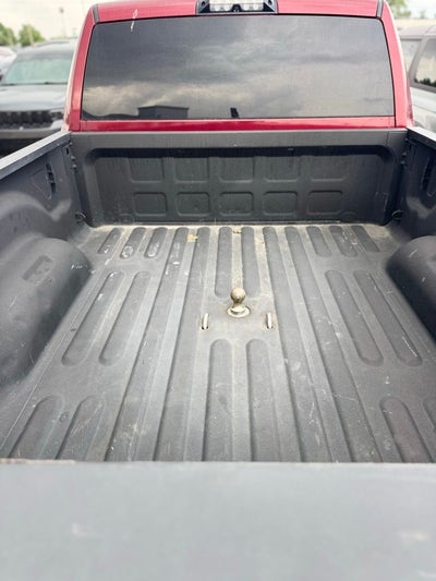 2021 RAM 2500 Big Horn