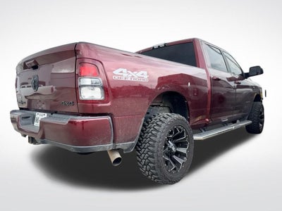 2021 RAM 2500 Big Horn