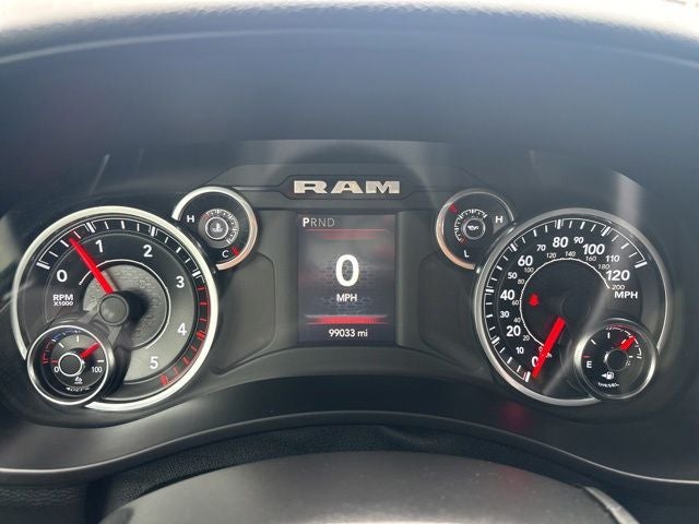 2021 RAM 2500 Lone Star Crew Cab 4x4 6'4' Box
