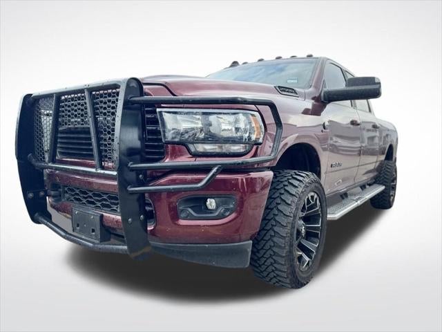 2021 RAM 2500 Lone Star Crew Cab 4x4 6'4' Box