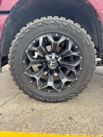2021 RAM 2500 Lone Star Crew Cab 4x4 6'4' Box
