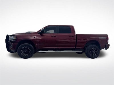 2021 RAM 2500 Lone Star Crew Cab 4x4 6'4' Box