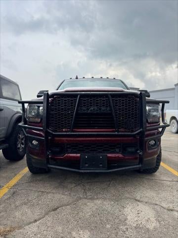 2021 RAM 2500 Lone Star Crew Cab 4x4 6'4' Box