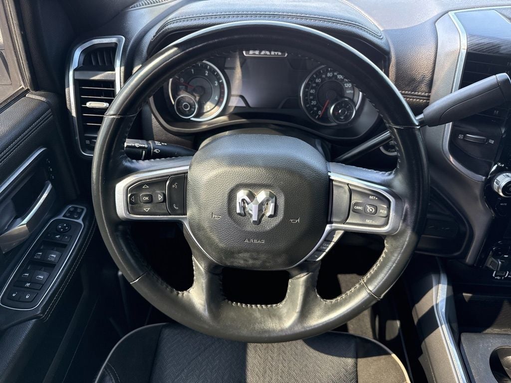 2023 RAM 2500 Laramie Crew Cab 4x4 6'4' Box