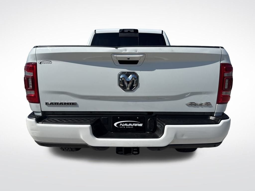2023 RAM 2500 Laramie Crew Cab 4x4 6'4' Box