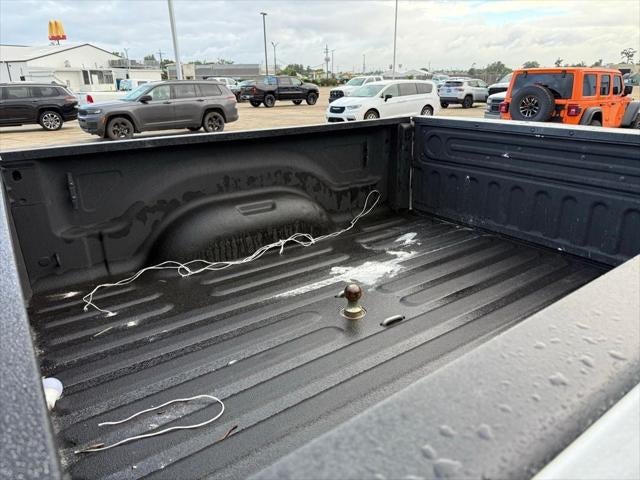 2022 RAM 2500 Laramie Crew Cab 4x4 6'4' Box