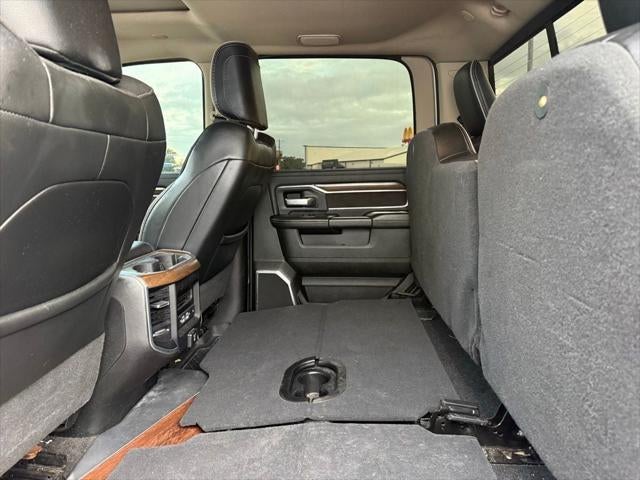 2022 RAM 2500 Laramie Crew Cab 4x4 6'4' Box
