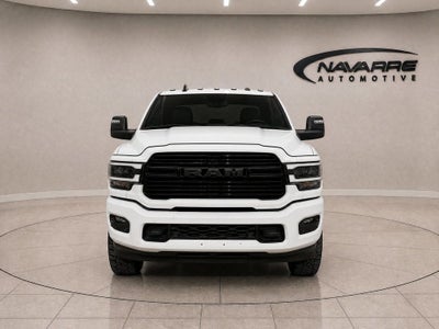 2024 RAM 2500 Laramie Crew Cab 4x4 6'4' Box